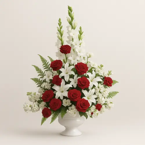 Bunga Meja rancaseneng